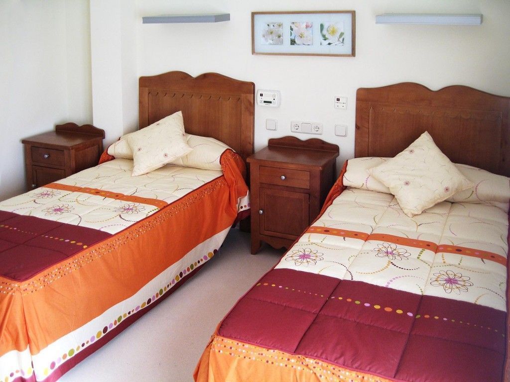 Habitaciones dobles
