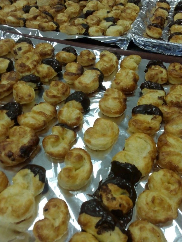 Taller de repostería