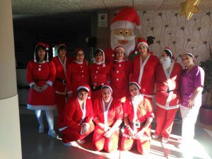 es Navidad