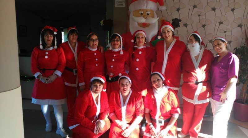 es Navidad