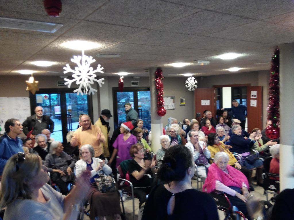 Fiesta de Navidad