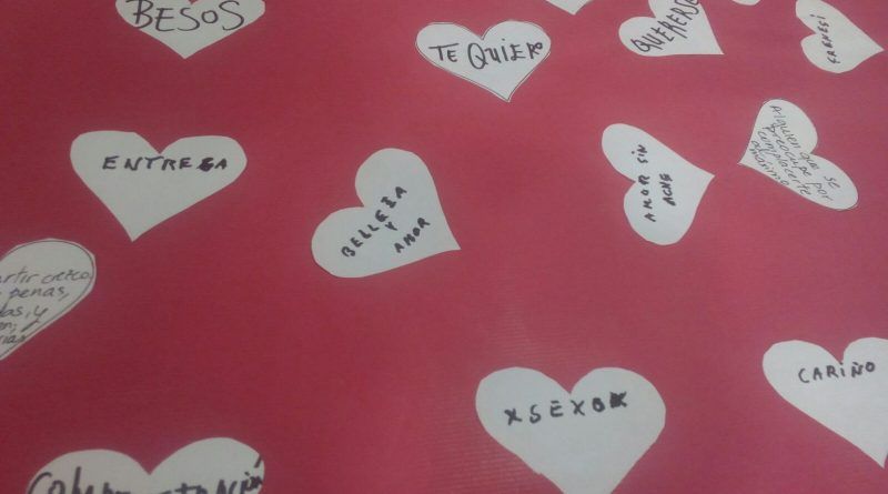 Amor en San Valentin