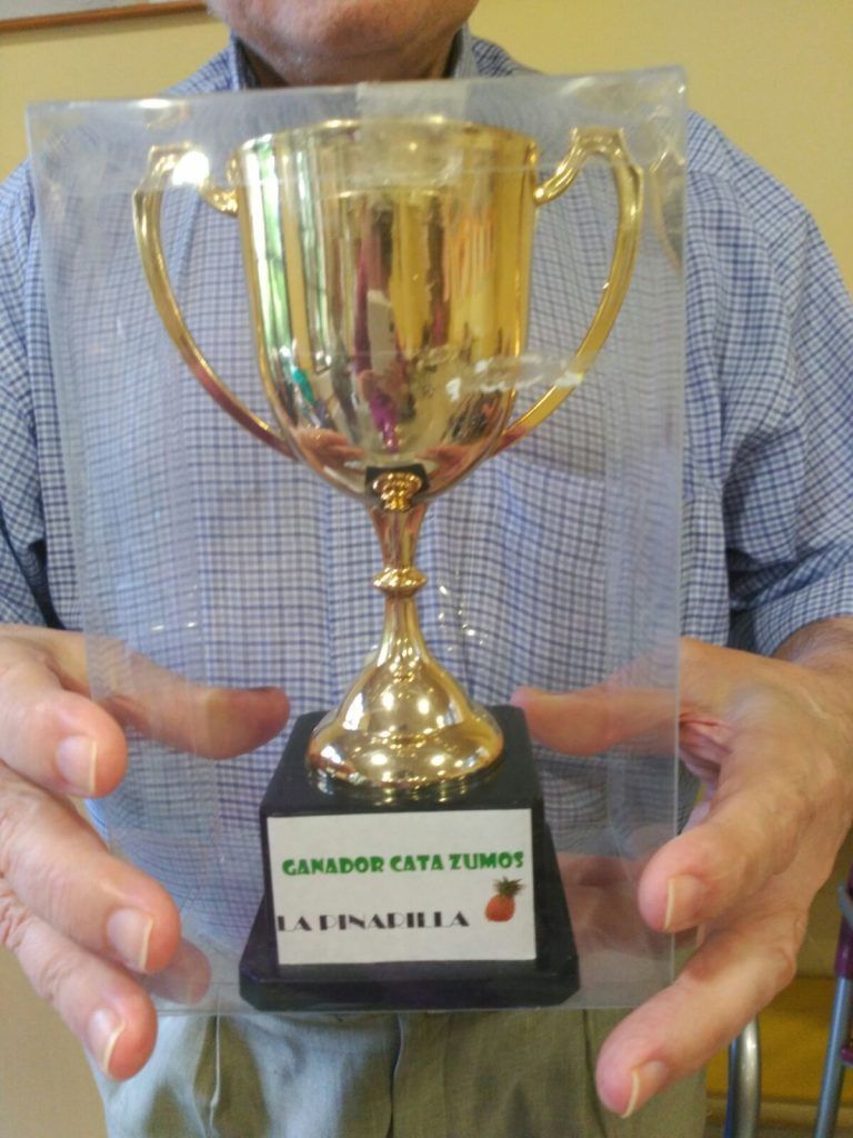 I Concurso cata zumos naturales
