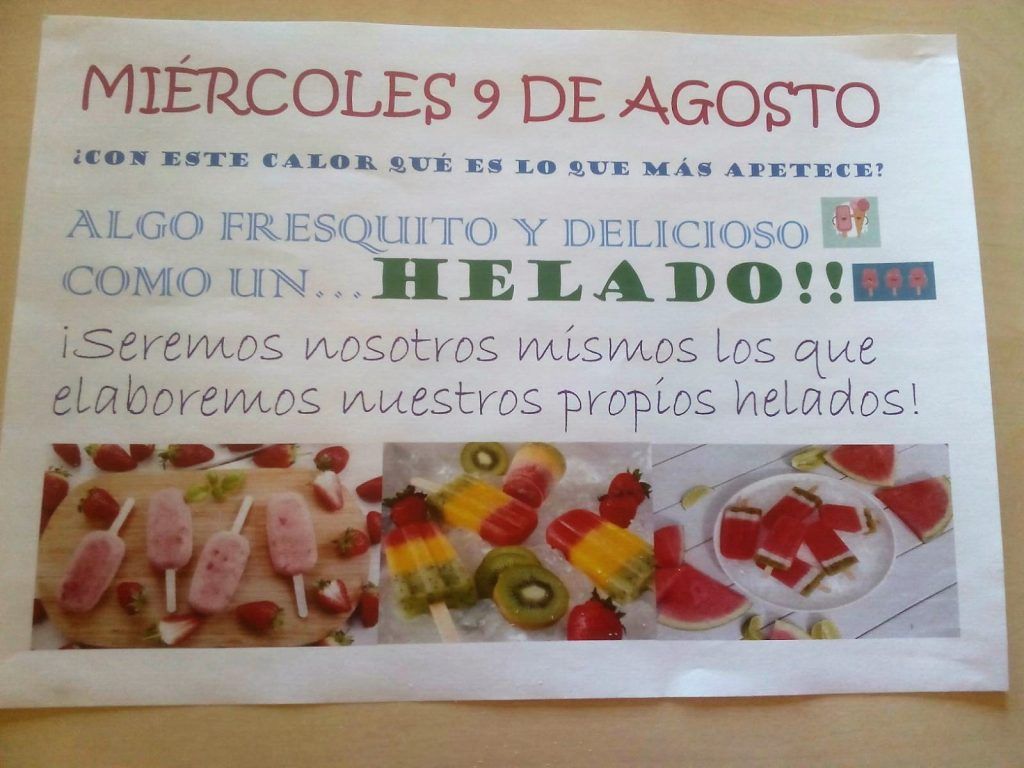 Helado