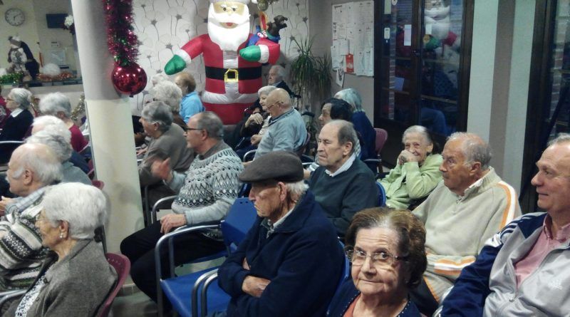 Fiesta de Navidad 2017